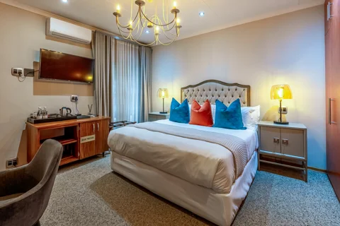 Atlas Deluxe Room | The Stella Guest House & Spa