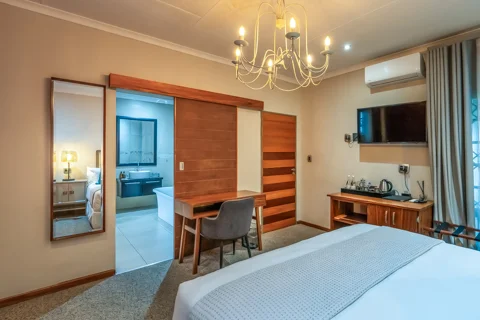 Atlas Room
