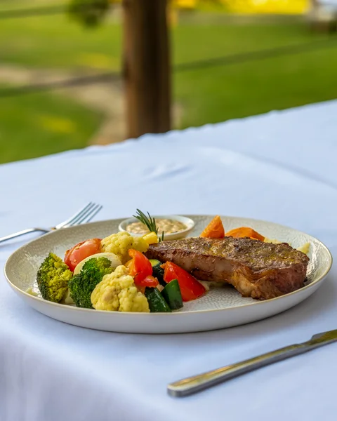 Dining | The Stella Guest House & Spa