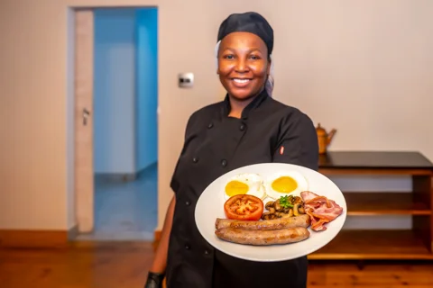 Dining | The Stella Guest House & Spa