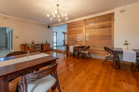 Dining | The Stella Guest House & Spa