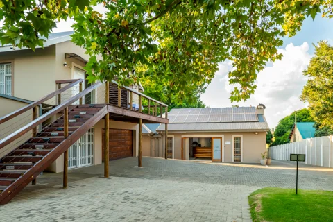 The Stella Guest House & Spa