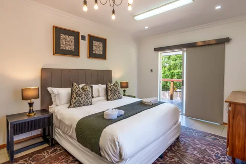 Standard Rooms | The Stella Guest House & Spa