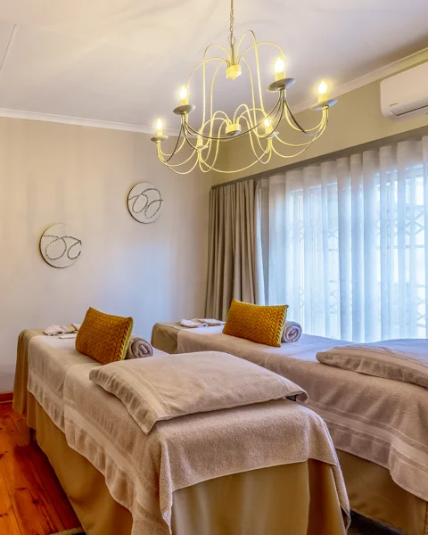 Deluxe Rooms | The Stella Guest House & Spa