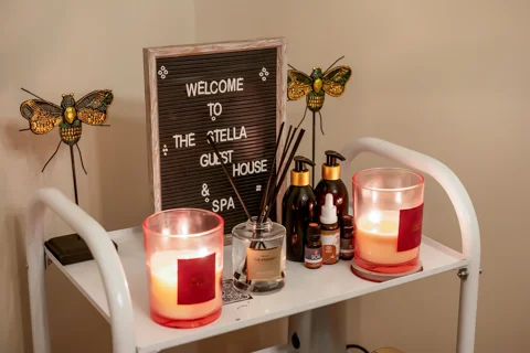 Wellness Spa | The Stella Guest House & Spa