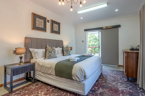 Naledi Standard Room | The Stella Guest House & Spa