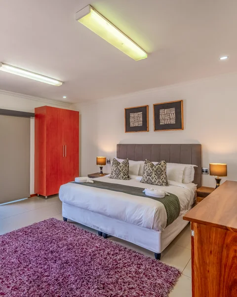 Deluxe Rooms | The Stella Guest House & Spa