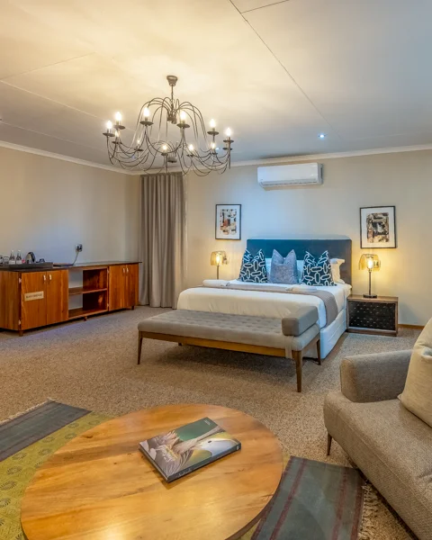 Superior Rooms | The Stella Guest House & Spa