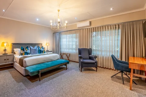 Capella Room